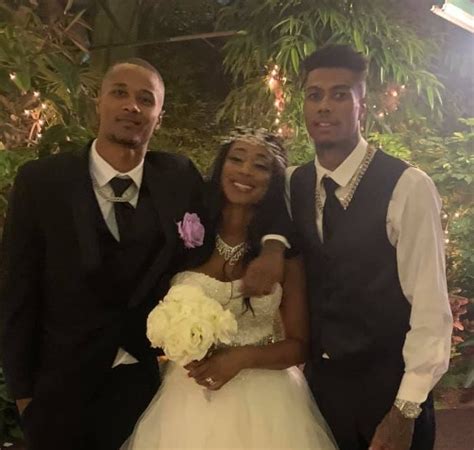 blueface little brother|Meet Andre And Johece, Rapper Blueface Siblings! Age, Job, IG